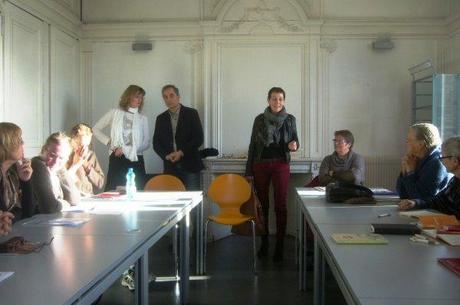 Le Prix du Marais 2013 à Lomme (1/2) : la délibération du jury