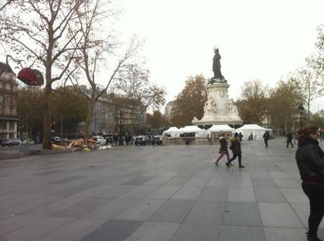 Les places sont chères à la République !