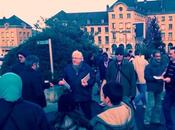 Municipales 2014 campagne Creil-Avenir marché