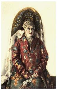 Natlia Chabelskaya dans le livre 