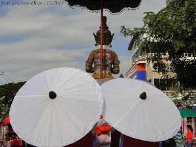 Udon-Thani Le repas festif, portraits Issan