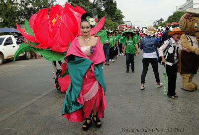 Udon-Thani Le repas festif, portraits Issan
