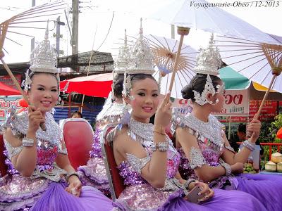 Udon-Thani Le repas festif, portraits Issan