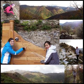 Rando dans le massif de l'Aigoual