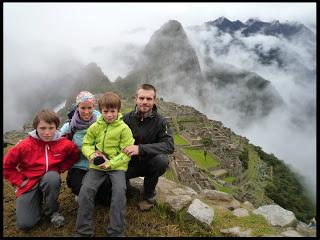 Une aventure à suivre si vous êtes amoureux des road trips en famille