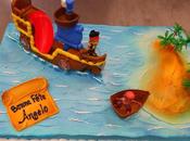 Commande spéciale gâteau d'anniversaire