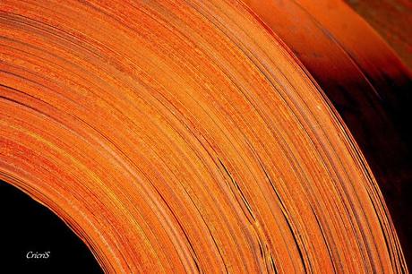 De l'acier en bobine