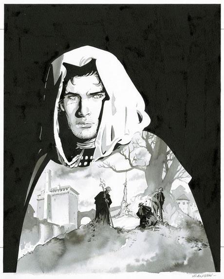 H.ell (T1) La Mort, sous toutes les formes – Chronique + Interview Vrancken 50270-2