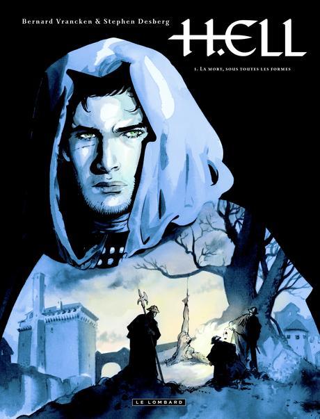 H.ell (T1) La Mort, sous toutes les formes – Chronique + Interview Vrancken h-ell_t1_couv