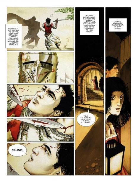 H.ell (T1) La Mort, sous toutes les formes – Chronique + Interview Vrancken h-ell_t1_p05