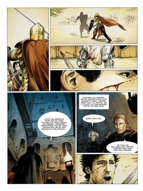 H.ell (T1) La Mort, sous toutes les formes – Chronique + Interview Vrancken h-ell_t1_p04