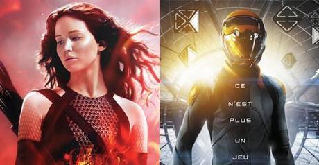 Critiques express : Hunger Games, l’embrasement & la Stratégie Ender