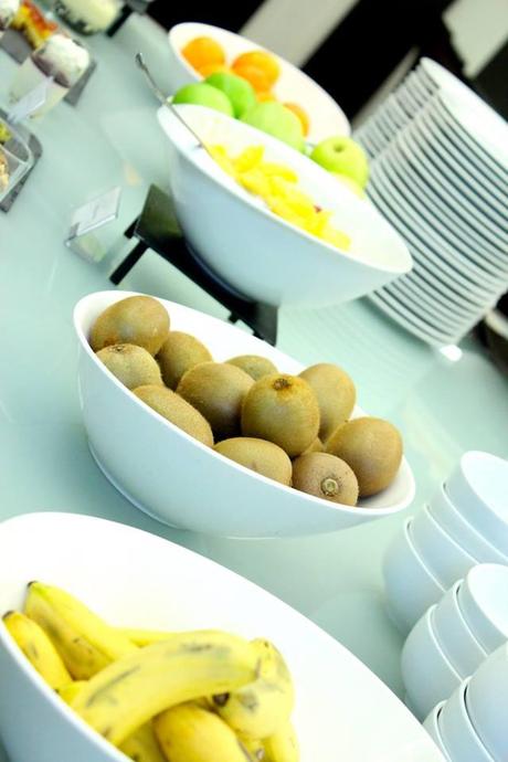 Le baby brunch à l’hotel Pullman Montparnasse (photos gourmandes inside si t’as faim passe ton chemin)