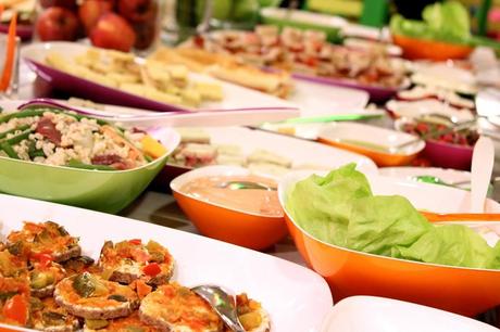 Le baby brunch à l’hotel Pullman Montparnasse (photos gourmandes inside si t’as faim passe ton chemin)