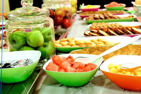 Le baby brunch à l’hotel Pullman Montparnasse (photos gourmandes inside si t’as faim passe ton chemin)