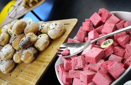 Le baby brunch à l’hotel Pullman Montparnasse (photos gourmandes inside si t’as faim passe ton chemin)