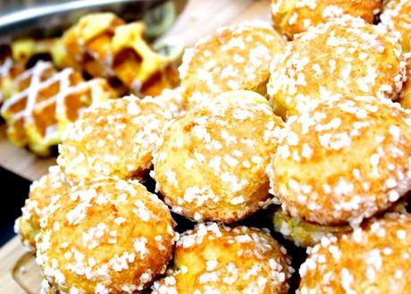 Le baby brunch à l’hotel Pullman Montparnasse (photos gourmandes inside si t’as faim passe ton chemin)