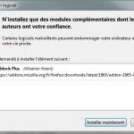 Renomer des fichiers en masse avec Ant Renamer addon firefox1 150x150 Renomer des fichiers en masse avec Ant Renamer