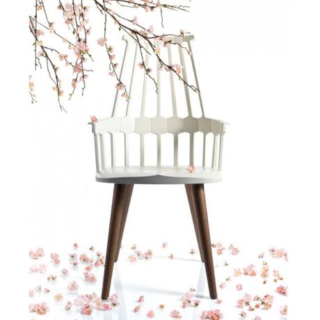 Design : Comback Chair, Patricia Urquiola