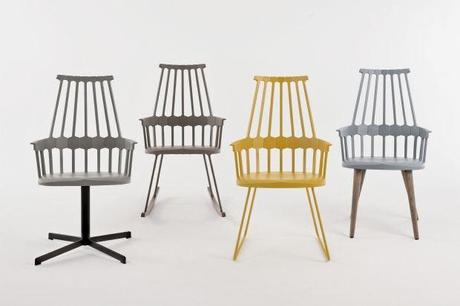 Design : Comback Chair, Patricia Urquiola