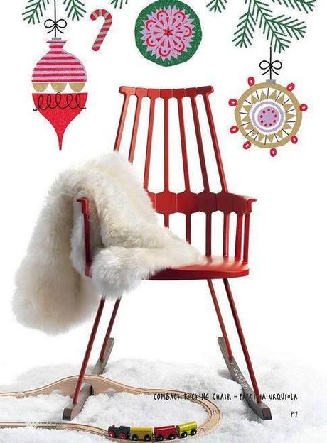 Design : Comback Chair, Patricia Urquiola