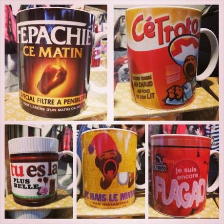 Des mugs originaux pour les matins difficiles ! - Paperblog