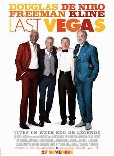 Cinéma Last Vegas / Hunger Games 2