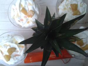 tiramisu ananas 1