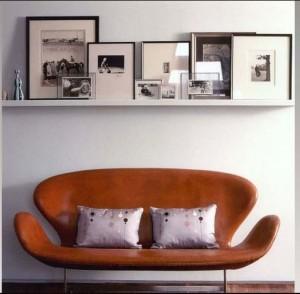 Tendance déco : Le cuir donne le ton