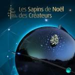AGENDA: Les sapins de Noël des Créateurs!