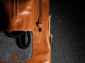 ACCESSOIRE Hard Graft, cuir simple!