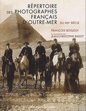 Répertoire des photographes français d’Outre-Mer