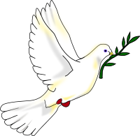 Peace_dove paix journée internationale
