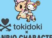 nouvelle collection Sanrio/Hello Kitty Tokidoki