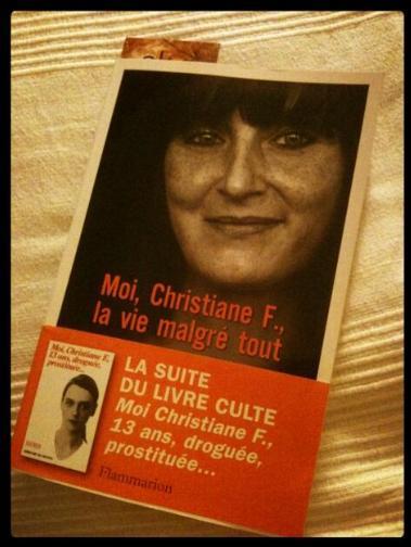 La vie sombre de Christiane V. Felsherinow.