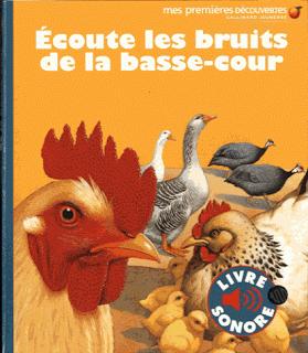Ecoute les bruits de la nuit - Ecoute les bruits des pirates - Ecoute les bruits de la rivière - Ecoute les bruits de la basse-cour