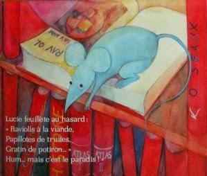 Un (GRAND) cri de souris