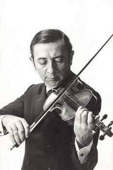 Simon Bajour, violoniste mis à l'index [Actu]
