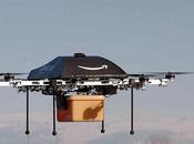 Nouveauté drones livreurs d’Amazon
