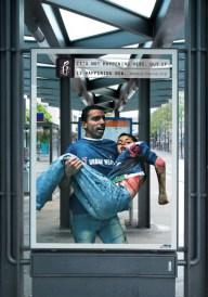 Amnesty International – Not here but now