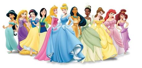 princesses disney