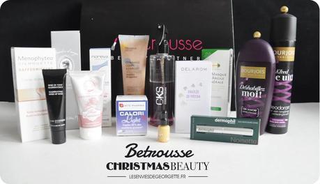 La Betrousse Christmas Beauty : un bon plan cadeau pour Noël ! betrousse2