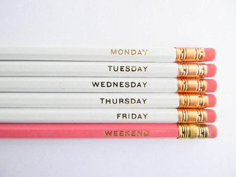week pens