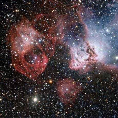NGC 2035 lmc