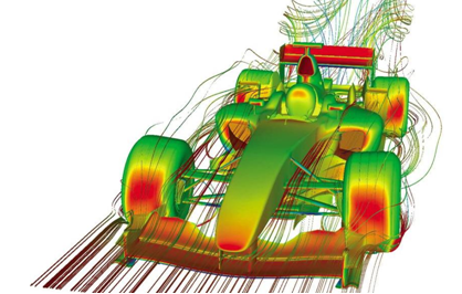 Course en cours : c’est parti !