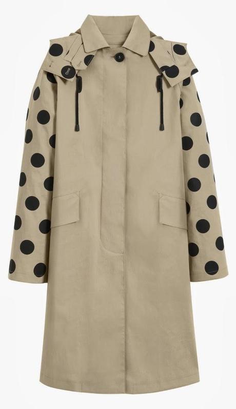 La collab' de la semaine : Mulberry et la maison anglaise Mackintosh...