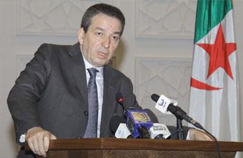 2e Salon national inversé de la sous-traitance : « Encourager la production nationale » déclare Benyounès