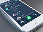 WhatsApp Messenger version disponible iPhone...