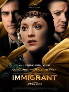 The Immigrant, critique