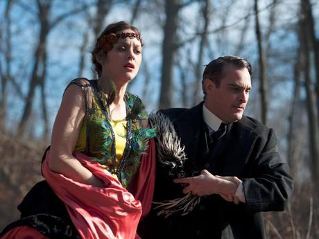 The Immigrant, critique